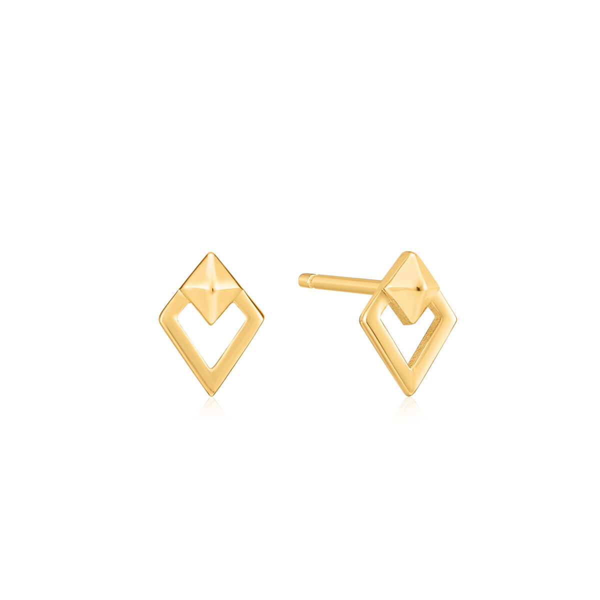 Pendientes Mujer Ania Haie 1 cm